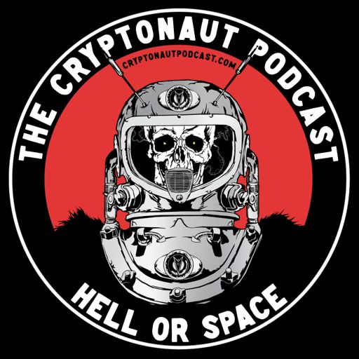Cover art for podcast The Cryptonaut Podcast