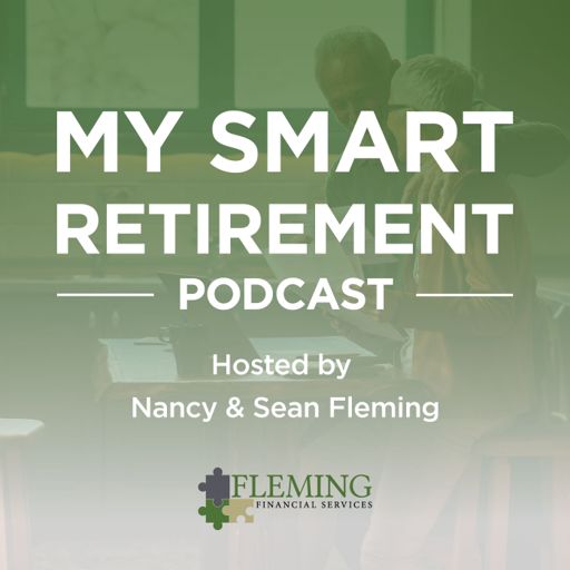 Cover art for podcast My Smart Retirement