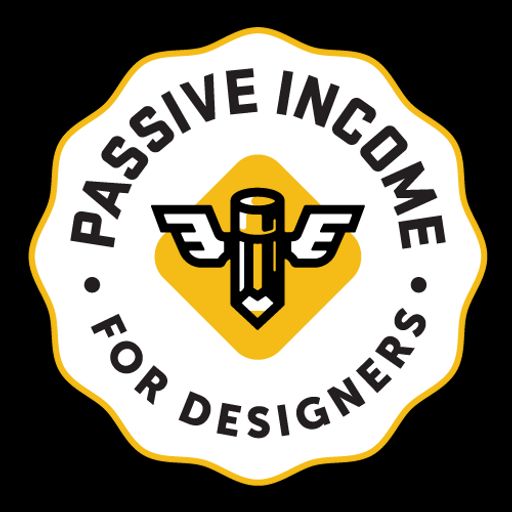 Cover art for podcast Passive Income for Designers