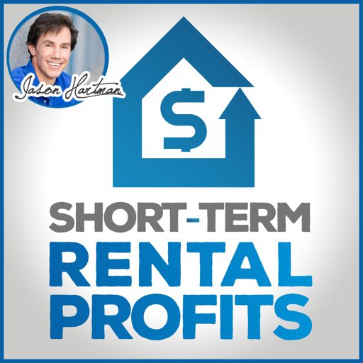 Cover art for podcast The Short Term Rental Profits Show