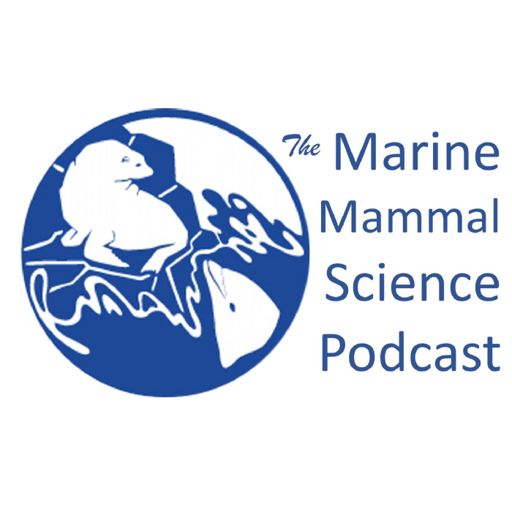 Cover art for podcast Marine Mammal Science