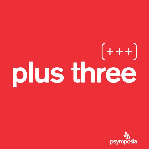 Cover art for podcast Plus Three