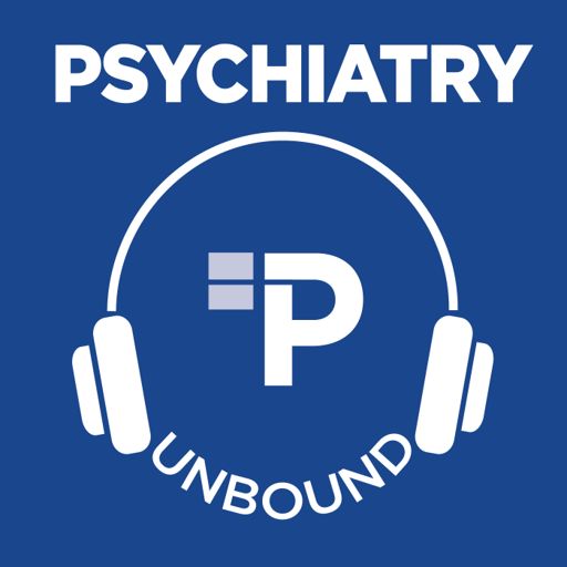 Cover art for podcast Psychiatry Unbound
