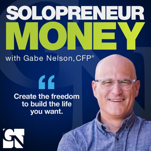 Cover art for podcast Solopreneur Money