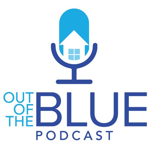 Cover art for podcast Out Of The Blue