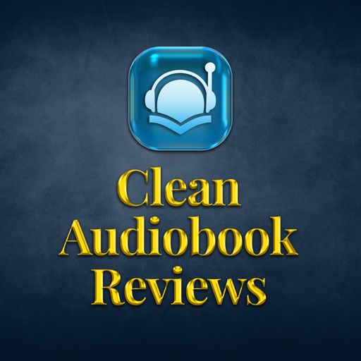 Cover art for podcast Clean Audiobook Reviews