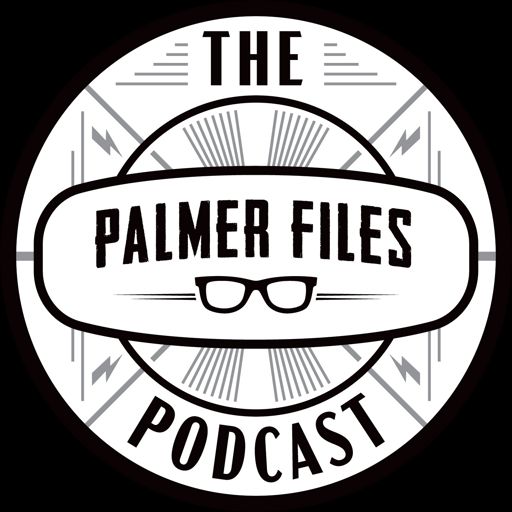 Cover art for podcast The Palmer Files Podcast