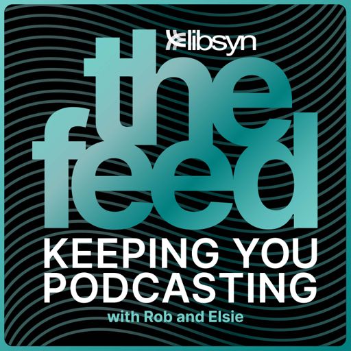 Cover art for podcast The Feed The Official Libsyn Podcast