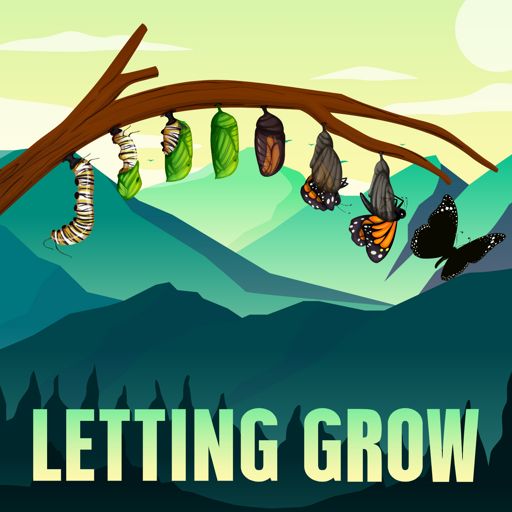 Cover art for podcast Letting Grow