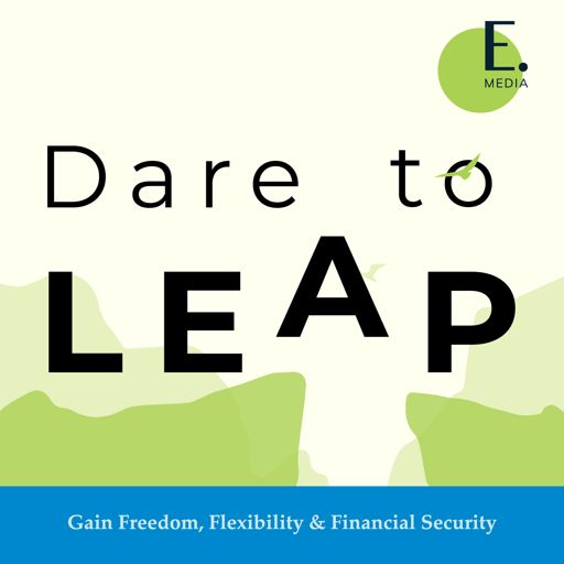Cover art for podcast Dare to Leap