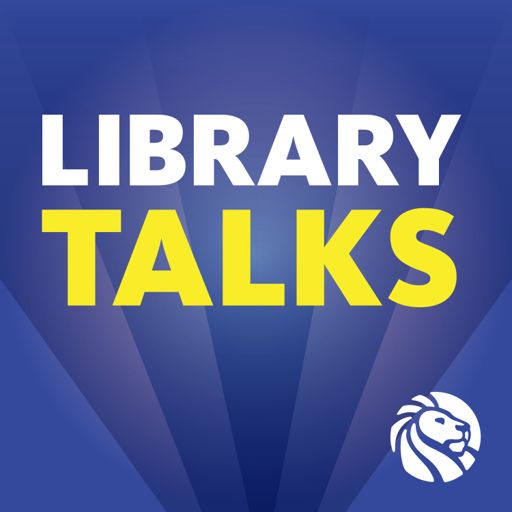 Cover art for podcast Library Talks