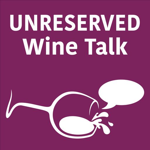 Cover art for podcast Unreserved Wine Talk