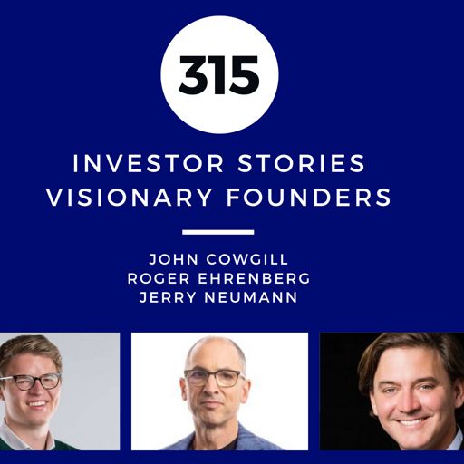 2048 Ventures backs visionary founders who are building