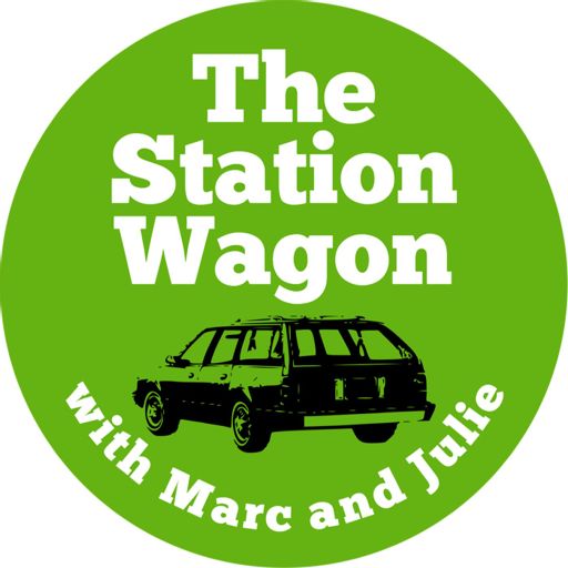 Cover art for podcast The Station Wagon Podcast: Exploring Mindfulness and Sibling Rivalry