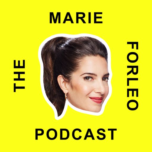 Cover art for podcast The Marie Forleo Podcast