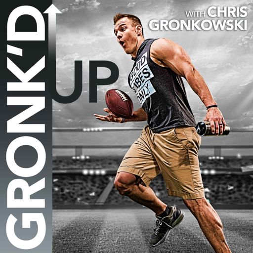 Cover art for podcast Gronk'd UP
