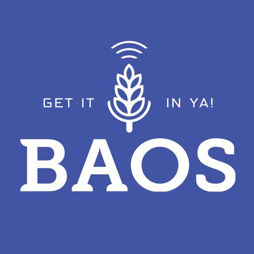 Cover art for podcast BAOS: Beer & Other Shhh Podcast