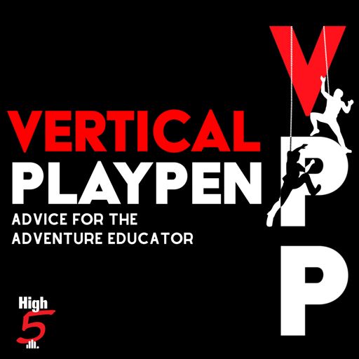 Cover art for podcast Vertical Playpen