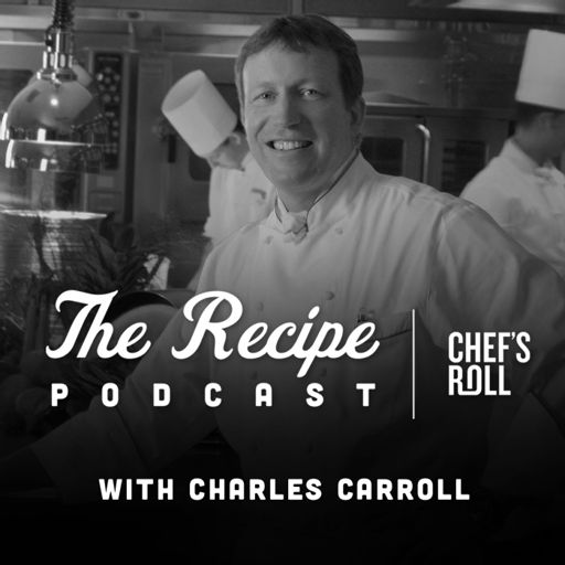 Cover art for podcast The Recipe: Celebrity Secrets