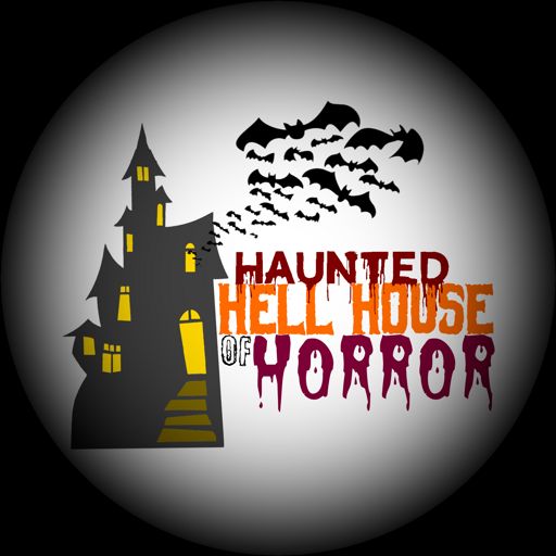 Cover art for podcast Haunted Hell House of Horror