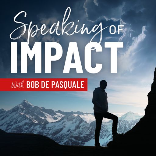 Cover art for podcast Speaking of Impact