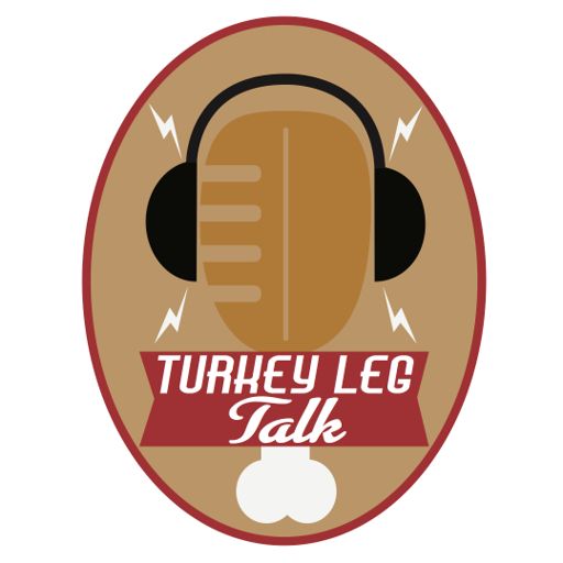 Cover art for podcast Turkey Leg Talk
