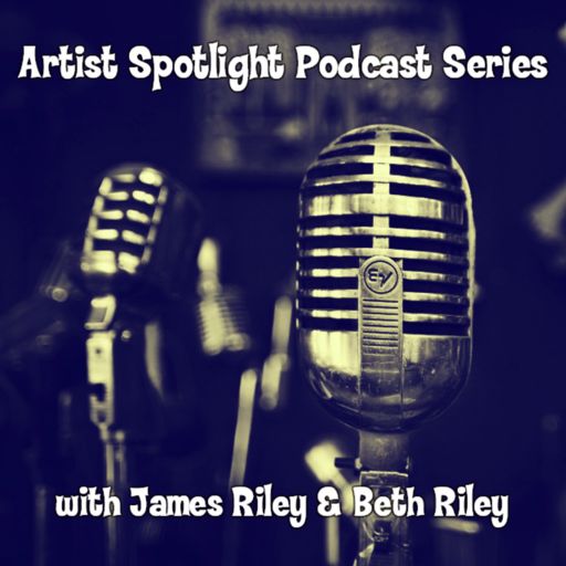 Cover art for podcast Artist Spotlight Podcast Series