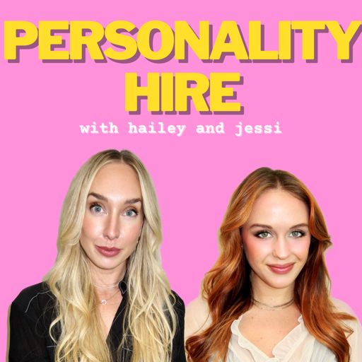Cover art for podcast Personality Hire