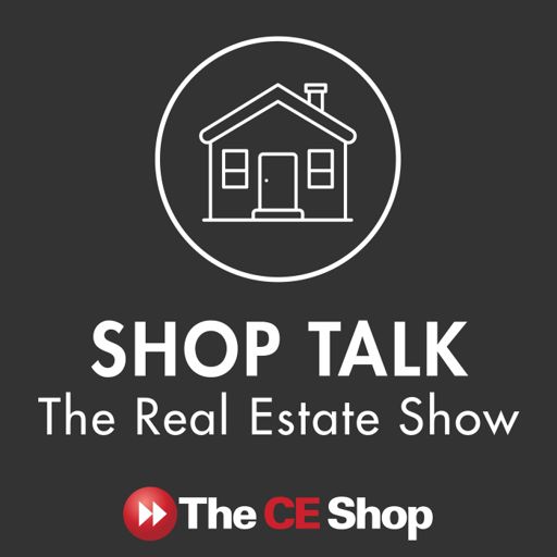 Cover art for podcast Shop Talk: The Real Estate Show