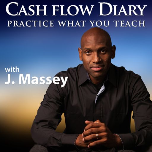 Cover art for podcast Cashflow Diary™