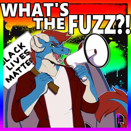 Cover art for podcast What's The Fuzz?!