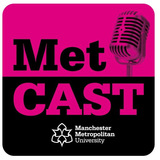 Cover art for podcast Manchester Metropolitan University Podcast
