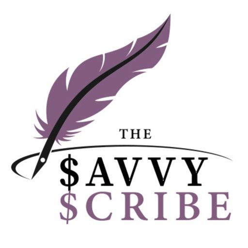 Cover art for podcast The Savvy Scribe