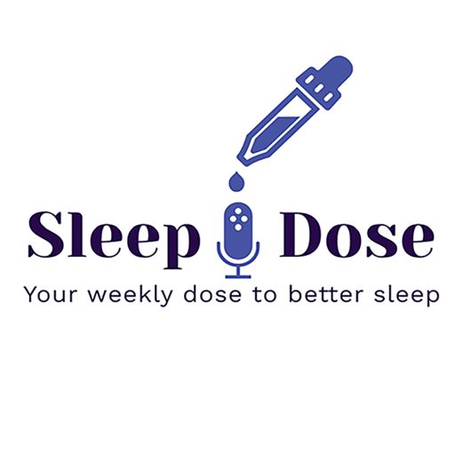 Cover art for podcast Sleep Dose with The Sleep Guy