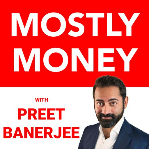 Cover art for podcast Mostly Money