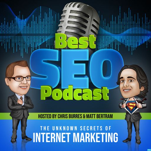 Cover art for podcast SEO Podcast The Unknown Secrets of Internet Marketing