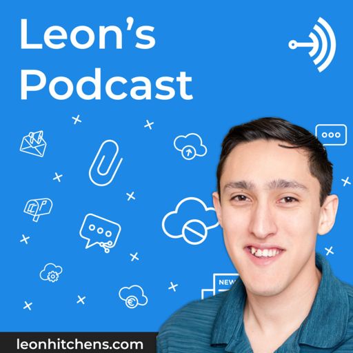 Cover art for podcast Leon’s Podcast