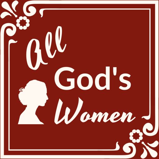 Cover art for podcast All God's Women