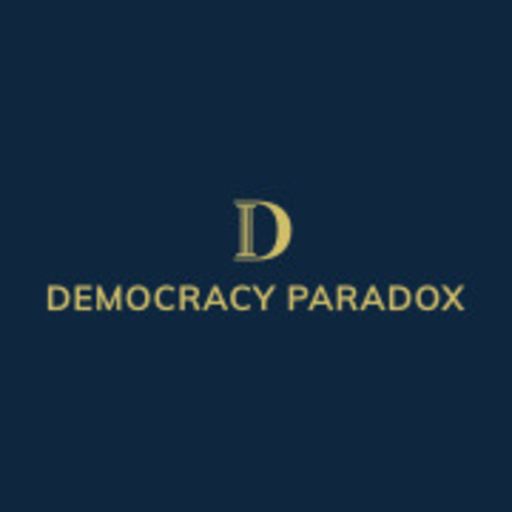 Cover art for podcast Democracy Paradox