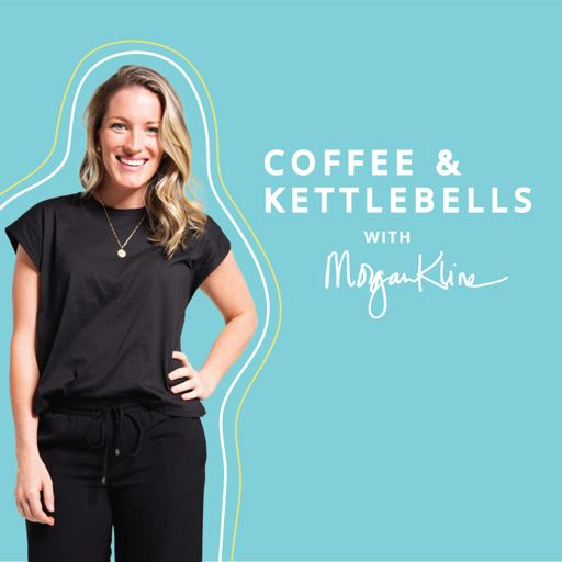 Cover art for podcast Coffee & Kettlebells