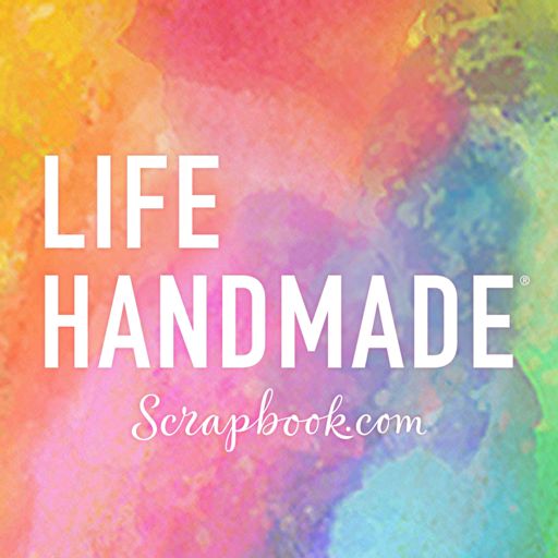 Cover art for podcast Life Handmade by Scrapbook.com