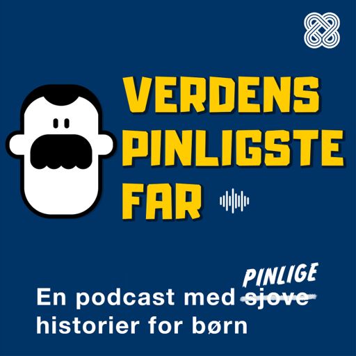 Cover art for podcast Verdens Pinligste Far