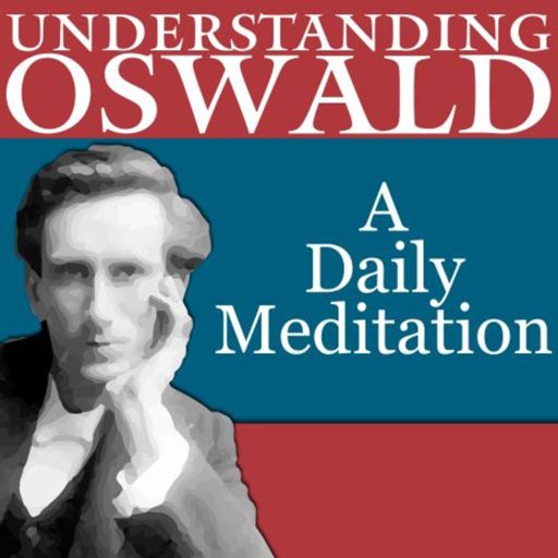 Cover art for podcast Understanding Oswald, A daily meditation