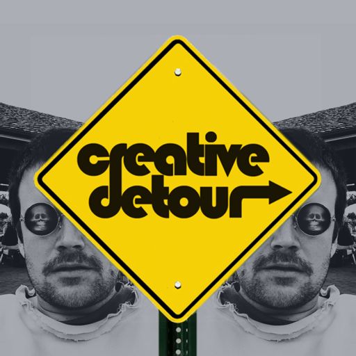 Cover art for podcast Creative Detour Podcast