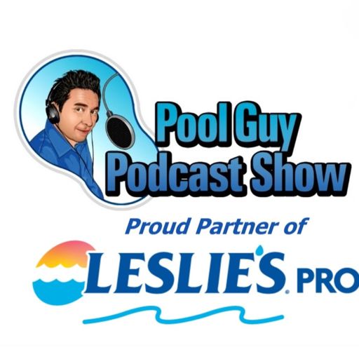 Cover art for podcast The Pool Guy Podcast Show