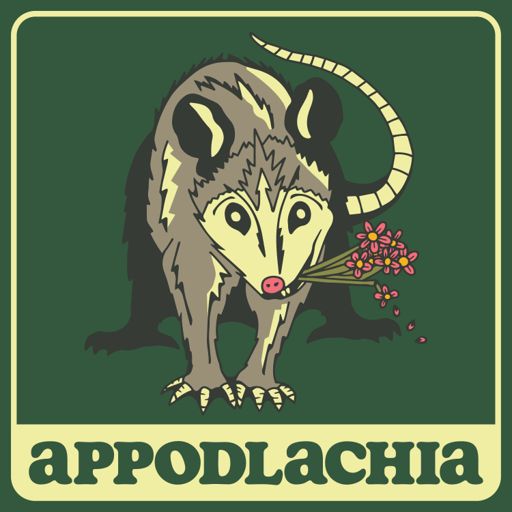 Cover art for podcast Appodlachia