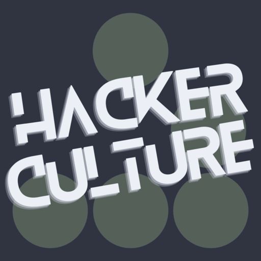 Cover art for podcast Hacker Culture