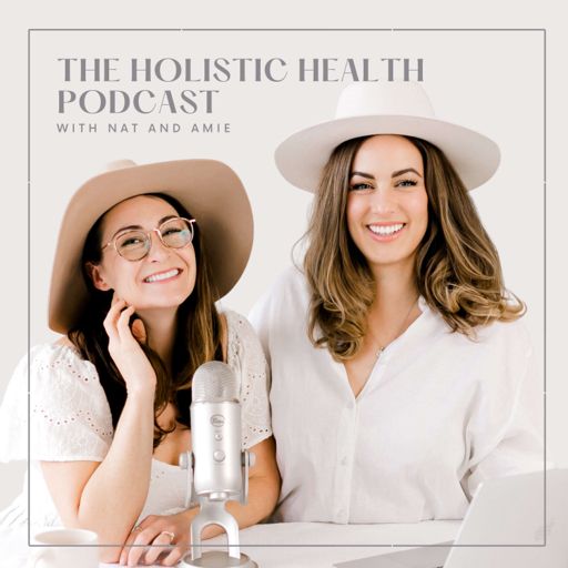 Cover art for podcast The Holistic Health Podcast