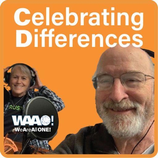 Cover art for podcast Celebrating Differences