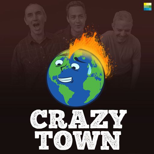 Cover art for podcast Crazy Town
